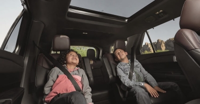 Semana Santa: cuatro consejos para viajar en auto con niños